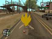 Super Sonic Mod